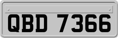 QBD7366