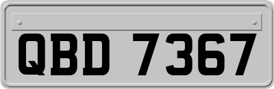 QBD7367