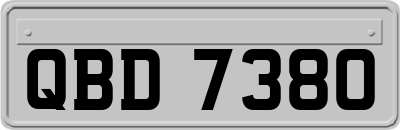 QBD7380