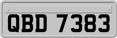 QBD7383