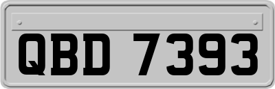 QBD7393