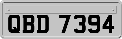 QBD7394