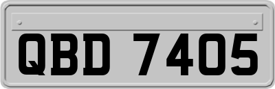 QBD7405