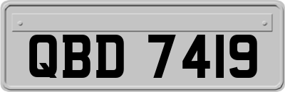 QBD7419