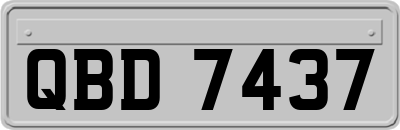 QBD7437