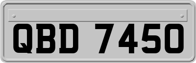 QBD7450