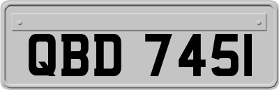 QBD7451