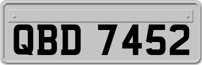 QBD7452
