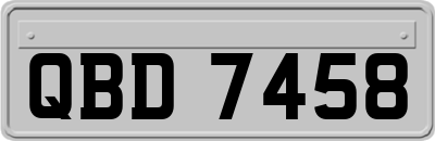 QBD7458