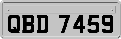 QBD7459