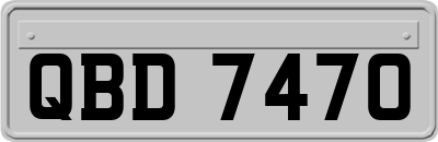 QBD7470