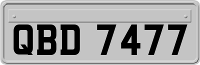 QBD7477
