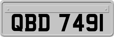 QBD7491