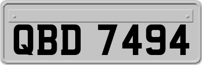 QBD7494