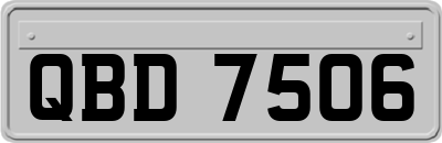 QBD7506