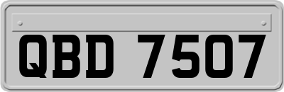 QBD7507