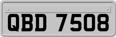 QBD7508