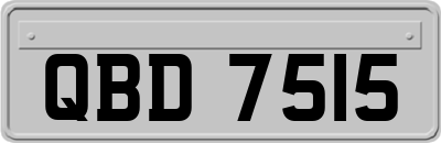 QBD7515