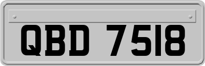 QBD7518