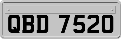 QBD7520