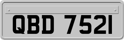 QBD7521