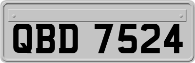 QBD7524