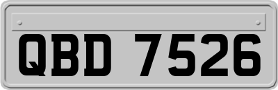 QBD7526