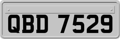 QBD7529