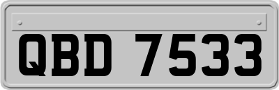 QBD7533