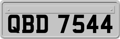 QBD7544