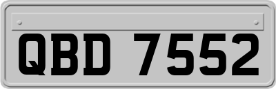 QBD7552
