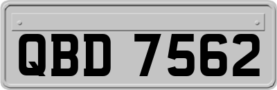 QBD7562