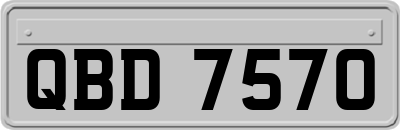 QBD7570