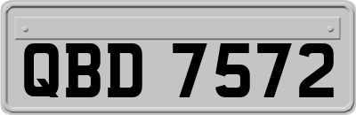QBD7572