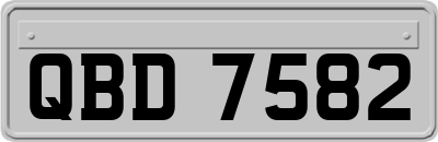 QBD7582