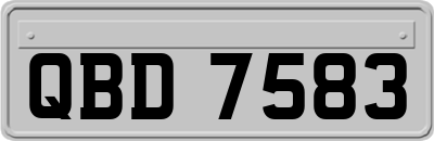 QBD7583