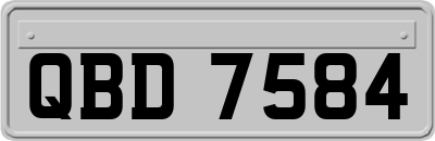 QBD7584