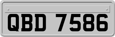 QBD7586