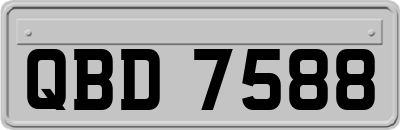 QBD7588