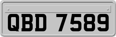 QBD7589
