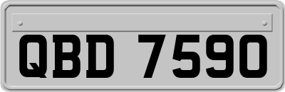QBD7590