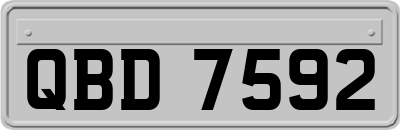 QBD7592