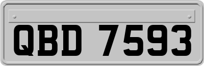 QBD7593
