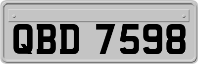 QBD7598