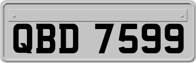 QBD7599