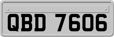 QBD7606