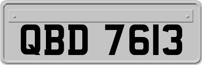 QBD7613