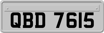 QBD7615
