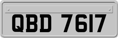 QBD7617
