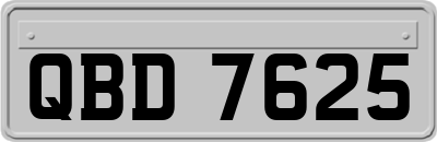 QBD7625